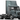 KOZAK Black Plastic Air Deflector Right Passenger Side compatible with Volvo VNL 2018+ PLUS Logo with Stripe, 2X 22 Windshield Wipers, License Plate Holder and Vest