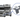 KOZAK Bumper Deer Moose Brush Guard Brackets Mounting Hardware Set compatible with EX-Guard Volvo VNL 2004-2024 - PLUS Kozak Vest
