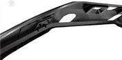 Mack CH Bumper Steel (Black) - Tacoma Parts Corporation