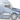 KOZAK Fiberglass Hood Fender (Right Passenger Side) For FREIGHTLINER CASCADIA 2018+ PLUS Logo, 2X 22 Windshield Wipers, License Plate Frame and Vest