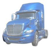 Kozak Plastic Bumper End Corner Extension Right Passenger Side for International Prostar 2008-2015 - Tacoma Parts Corporation