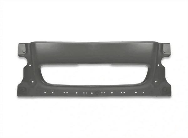 Front Center Steel Truck Bumper for Freightliner Century Semi truck Front Center Bumper BLACK - Tacoma Parts Corporation