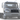 KOZAK Replacement Chrome Front Grille A1714787001 for Freightliner M2 2003-2015 - Freightliner Replacement Parts - PLUS Logo, 2x22" Wipers, License Plate Holder and Vest