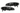 KOZAK Black LED Headlights Pair (Driver Left & Passenger Right Side) for PETERBILT 330 335 384 386 387 PLUS Logo, Windshield Wipers and Vest