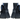 KOZAK INNER Fender Cab Splash Shield/Guard SET Driver Left and Passenger Right Side For Freightliner Cascadia 2008-2018 PLUS Logo, 2x 22" Windshield wipers, Frame License Plate and Vest