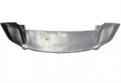 KOZAK Corner Bumper Suport Spoiler (Passenger Right Side) for Kenworth T680 Next GEN 2022 2023+ PLUS Kenworth Logo and KOZAK Reflective Vest