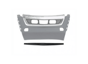 KOZAK Bumper Lower Valence For International LT625 PLUS International Logo Emblem and Kozak Reflective Vest
