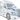 Kozak Freightliner Cascadia Replacement Fiberglass Hood Shell fits Freightliner Cascadia 2018 and Newer - Replacement Truck Parts for Freightliner Cascadia Plus Logo, 2X 22 Windshield Wipers and Vest