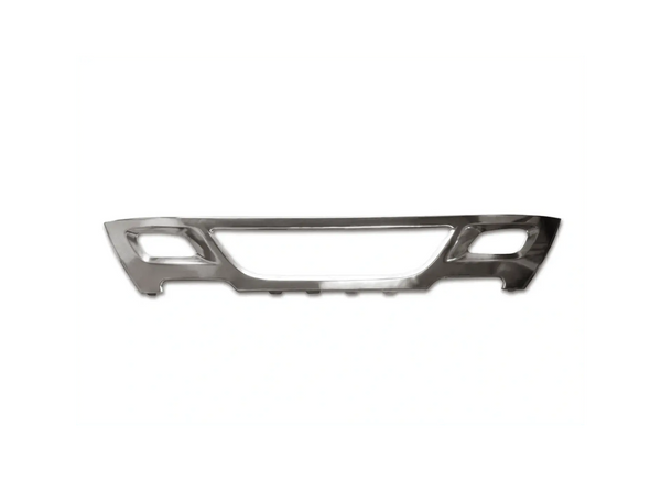Kozak Plastic Center Bumper Chrome Trim for International Prostar 2002+ - Tacoma Parts Corporation