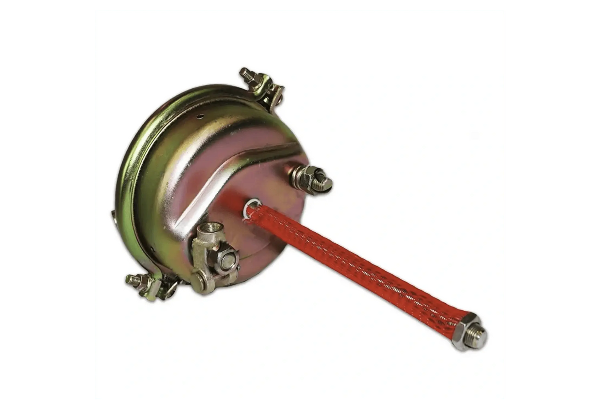 KOZAK Air Brake Service Chamber Type 30 (T30) -Two Hole Connector