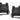 KOZAK LED DRL Sequential Turn Signal Headlights Black Pair (Driver Left & Passenger Right Side) for KENWORTH W990 2019-2022 PLUS Logo, Windshield Wipers and Vest
