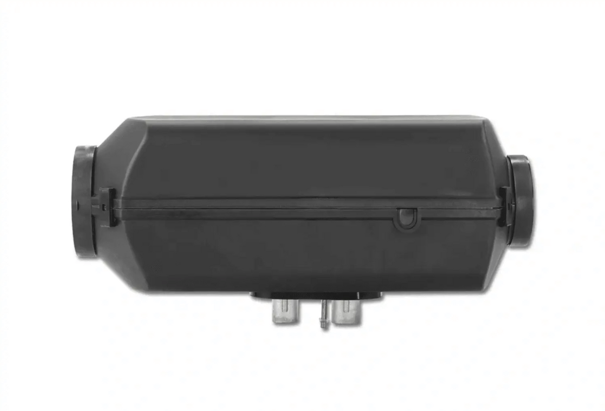 AUTOTERM Air 4D (Planar) 4 kW Diesel Air Heater 12V with PU-5 Controller Similar to Webasto, Airtronic, Eberspacher, Espar for car, Cabin, Boat, Bus, Camper - Universal kit! Plus Vest