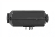 AUTOTERM Air 4D (Planar) 4 kW Diesel Air Heater 12V with PU-5 Controller Similar to Webasto, Airtronic, Eberspacher, Espar for car, Cabin, Boat, Bus, Camper - Universal kit! Plus Vest