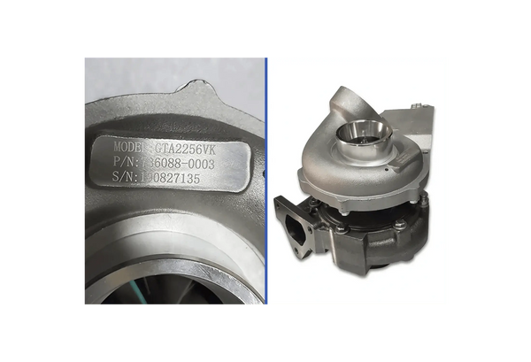 Turbo Fits Mercedes/Dodge SPRINTER 2004-2006 2500 3500 2.7L Diesel Model: GTA2256VK TurboCharger 736088-0003
