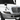 KOZAK Full LED DRL Performance Black Headlight+ Side Marker (Passenger Right Side) for INTERNATIONAL 4300 PLUS Logo, Windshield Wipers and Vest