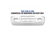 Kozak Aftermarket Replacement Defense Aero Fiberglass Bumper for Kenworth T600 PLUS Kenworth Logo, 2x22" Windshield Wipers and KOZAK Reflective Vest