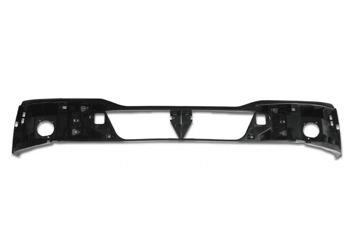 Kozak INNER BUMPER COVERS with FOG LAMP HOLE PAIR SET (Driver Left and Passenger Right Side) for KENWORTH T680 NEXT GEN 2022 2023+ PLUS Kenworth Logo, 2x22" Windshield Wipers and KOZAK Vest