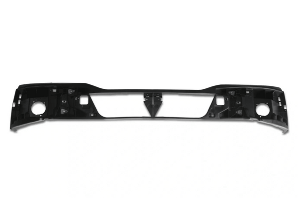 Kozak INNER BUMPER COVERS with FOG LAMP HOLE PAIR SET (Driver Left and Passenger Right Side) for KENWORTH T680 NEXT GEN 2022 2023+ PLUS Kenworth Logo, 2x22" Windshield Wipers and KOZAK Vest