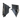 KOZAK Replacement Charge Air Cooler 3970775 for Volvo VNL 2000-2008, VN 1998-1999, VT 2006-2010, VNM 2000-2009 PLUS Volvo Logo with Stripe, Wipers, 2x Trailer Tail Lights, License Plate Frame, Vest
