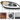KOZAK Replacement Chrome LED DRL Glow Bar LED Turn Signal Projector Headlight Passenger Right Side for International ProStar 2008-2016 + Logo, Wipers, 2x H1, 2x H7 LED Bulbs, Frame License Plate, Vest