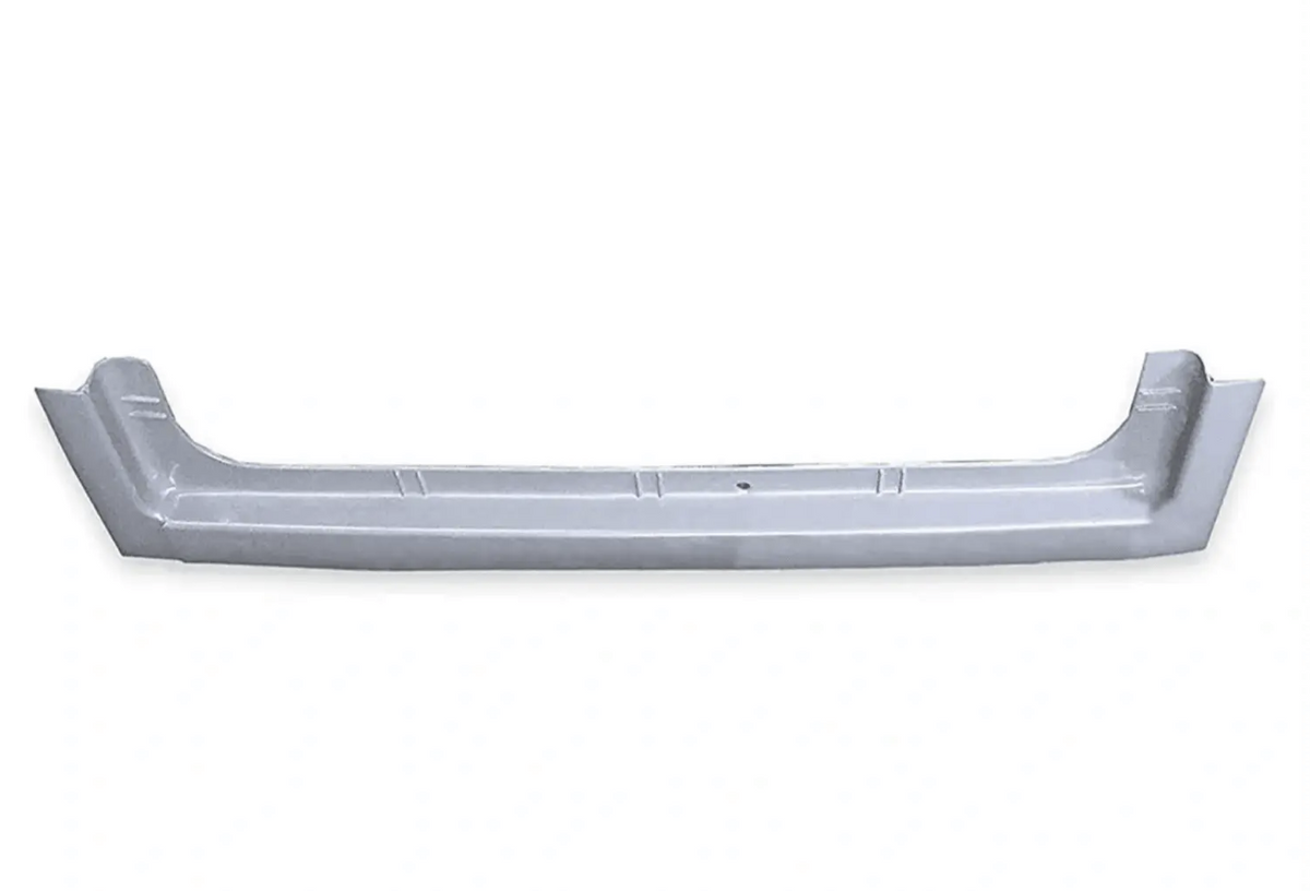 Compatible with Volvo VNL 2004-2017 Fiberglass Hood Support Bracket - Replacement Truck Parts - PLUS Logo with Stripe, 2x 22" Windshield Wipers and Kozak Vest
