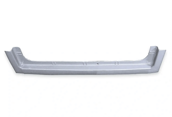 Compatible with Volvo VNL 2004-2017 Fiberglass Hood Support Bracket - Replacement Truck Parts - PLUS Logo with Stripe, 2x 22" Windshield Wipers and Kozak Vest