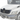 Kozak Chrome Grille Direct Aftermarket Replacement for Hino Truck 2005-2010 Hino 238 258 268 338 PLUS Logo, 2 x 22'' Windshield wipers, License Plate Frame and KOZAK Vest