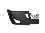 Kozak Plastic Bumper Cover with Fog Light Hole Passenger Side Only for Freightliner Cascadia 2018+ - Tacoma Parts Corporation