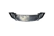 KOZAK Center Bumper Spoiler and Corner Bumper Suport Spoiler (Driver Left & Passenger Right Side) for Kenworth T680 Next GEN 2022 2023+ PLUS Logo, 2x 22" Windshield wipers and Vest