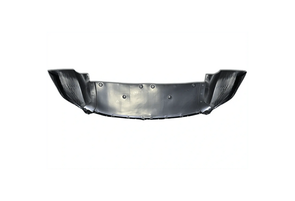 KOZAK Center Bumper Spoiler and Corner Bumper Suport Spoiler (Driver Left & Passenger Right Side) for Kenworth T680 Next GEN 2022 2023+ PLUS Logo, 2x 22" Windshield wipers and Vest
