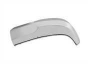 Kozak Bumper Chrome Plastic Extension Corner Driver Left Side for Kenworth T680 - Tacoma Parts Corporation