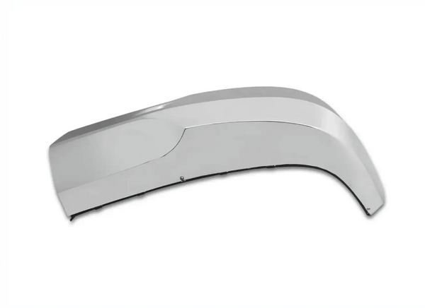 Kozak Bumper Chrome Plastic Extension Corner Driver Left Side for Kenworth T680 - Tacoma Parts Corporation