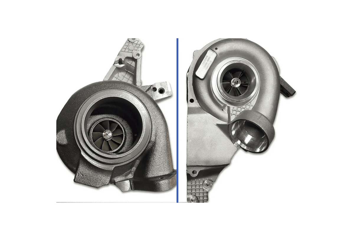 Turbo Fits Mercedes/Dodge SPRINTER 2004-2006 2500 3500 2.7L Diesel Model: GTA2256VK TurboCharger 736088-0003