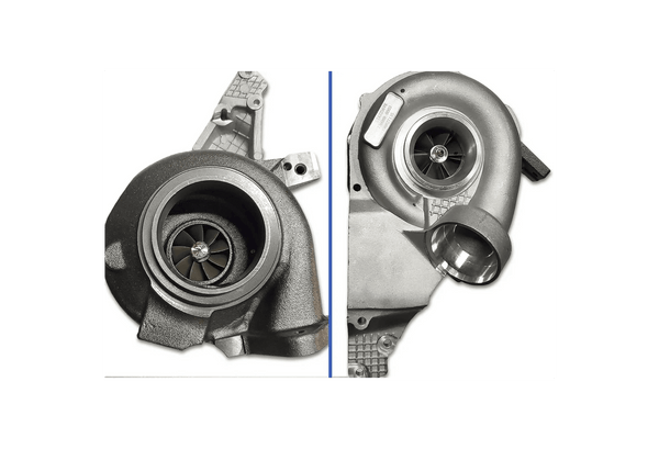 Turbo Fits Mercedes/Dodge SPRINTER 2004-2006 2500 3500 2.7L Diesel Model: GTA2256VK TurboCharger 736088-0003