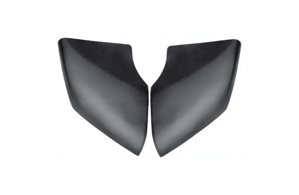 Kozak Truck Bumper Air Flow Deflector Left Driver Side and Right Passenger Side Pair Set for Volvo VNL 2018+ - Tacoma Parts Corporation