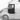 KOZAK Left DOOR ASSEMBLY FRONT (Driver Side) Compatible With Volvo VNL 2004-2017 PLUS Volvo Logo with stripe, 2x 22" Windshield Wipers, License Plate Frame and Vest