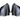 Kozak CORNER BUMPER SPOILER for KENWORTH T680 NEXT GEN 2022 2023+ PLUS Kenworth Logo and KOZAK Reflective Vest
