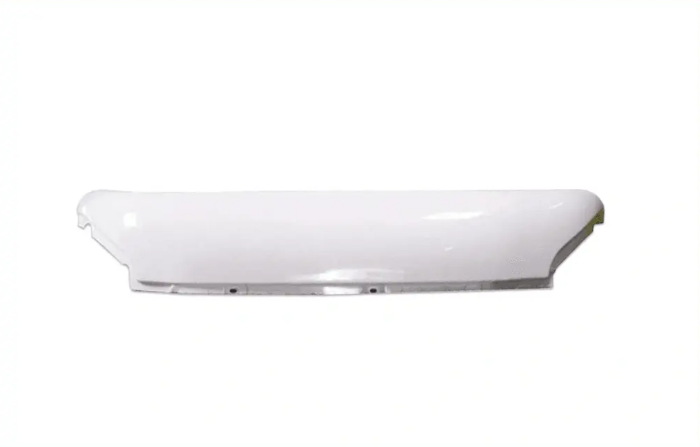Thermo King SB 200 100 110 190 200 200TG 210 230 300 310 400 (#98-6769-008) Reefer Top Panel White Plus 2 pieces of Trailer tail light, 2x 22 inch Windshield Wipers, KOZAK Reflective Vest are included