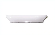 Thermo King SB 200 100 110 190 200 200TG 210 230 300 310 400 (#98-6769-008) Reefer Top Panel White Plus 2 pieces of Trailer tail light, 2x 22 inch Windshield Wipers, KOZAK Reflective Vest are included