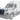 KOZAK Hood Long With Chrome grille and Headlight set For Freightliner Cascadia 2008-2018 125" BBC PLUS Freightliner Logo, 2x22" Windshield Wipers, License Plate Frame and Vest