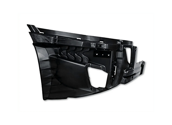 Kozak Aftermarket Bumper Reinforcement with Fog Light Hole Passenger Side Only for Freightliner Cascadia 2018+ - Tacoma Parts Corporation