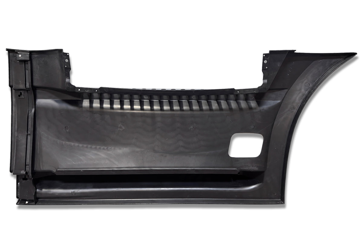 Front Fairing Panel for 126" Cab Driver 2025 2026 Freightliner Cascadia