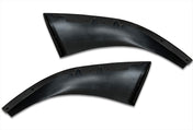 Bumper Air Deflector Spoilers Set Center, Driver & Passenger Side 2018+ Volvo VNR