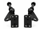 Deer Guard Mounting Brackets Set for Plastic Bumper 2026+ Freightliner Cascadia
