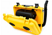 AUTOTERM Planar 4D-12V Portable Diesel Air Heater 4kW with PU-5 Yellow