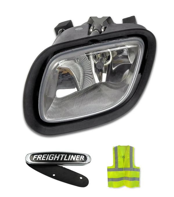 Fog Light Lamp Left Freightliner Cascadia 2008-2017 - 