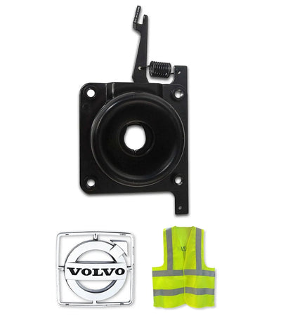 Hood Lock Lower Left Volvo VNL 2004-2017 - 