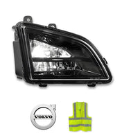 Full LED Fog Light Lamp Clear Lens Right Volvo VNL VT 2018+ - 