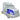KOZAK Fiberglass Hood Fender Passenger Right Side For International Prostar 2006-2017 PLUS Logo, 2x 22" Windshield wipers, License Plate Frame and Vest