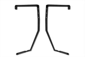 Rear Fender Mudflap Splash Shield Brackets Set 2018-2024 Volvo VNL